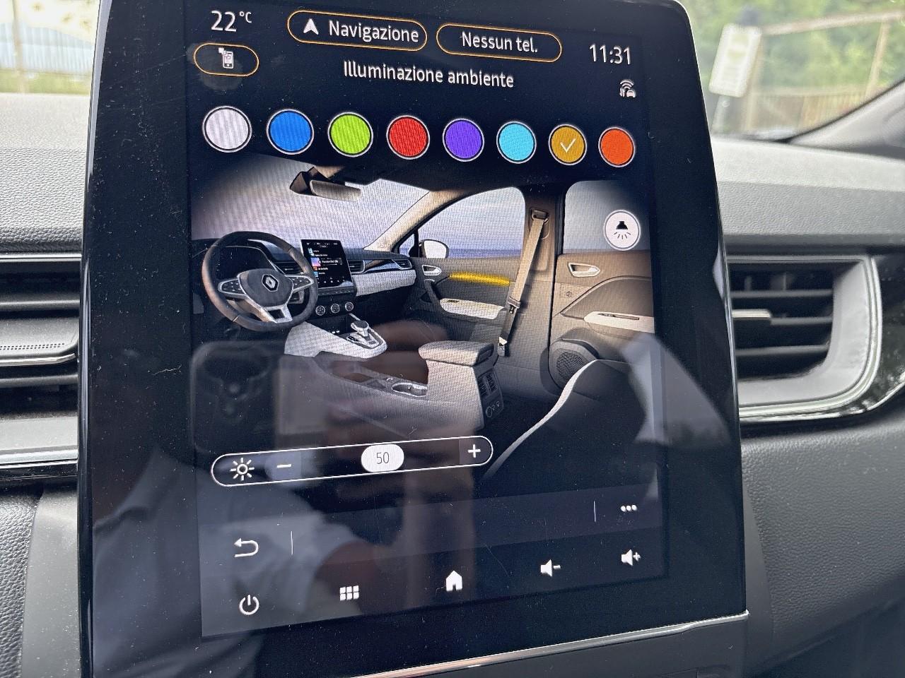 Renault Renault Captur usata 12