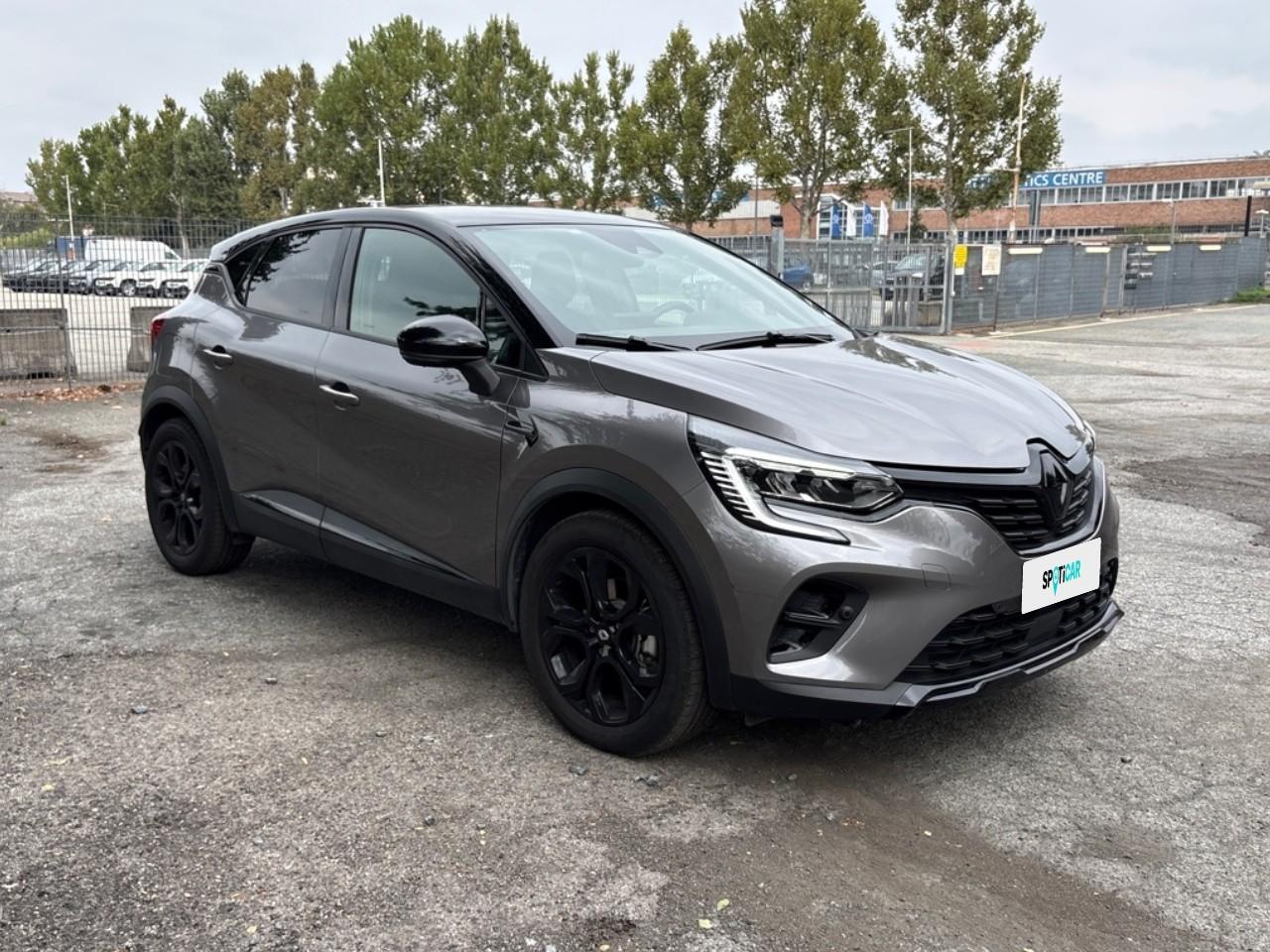 Renault Renault Captur usata 14