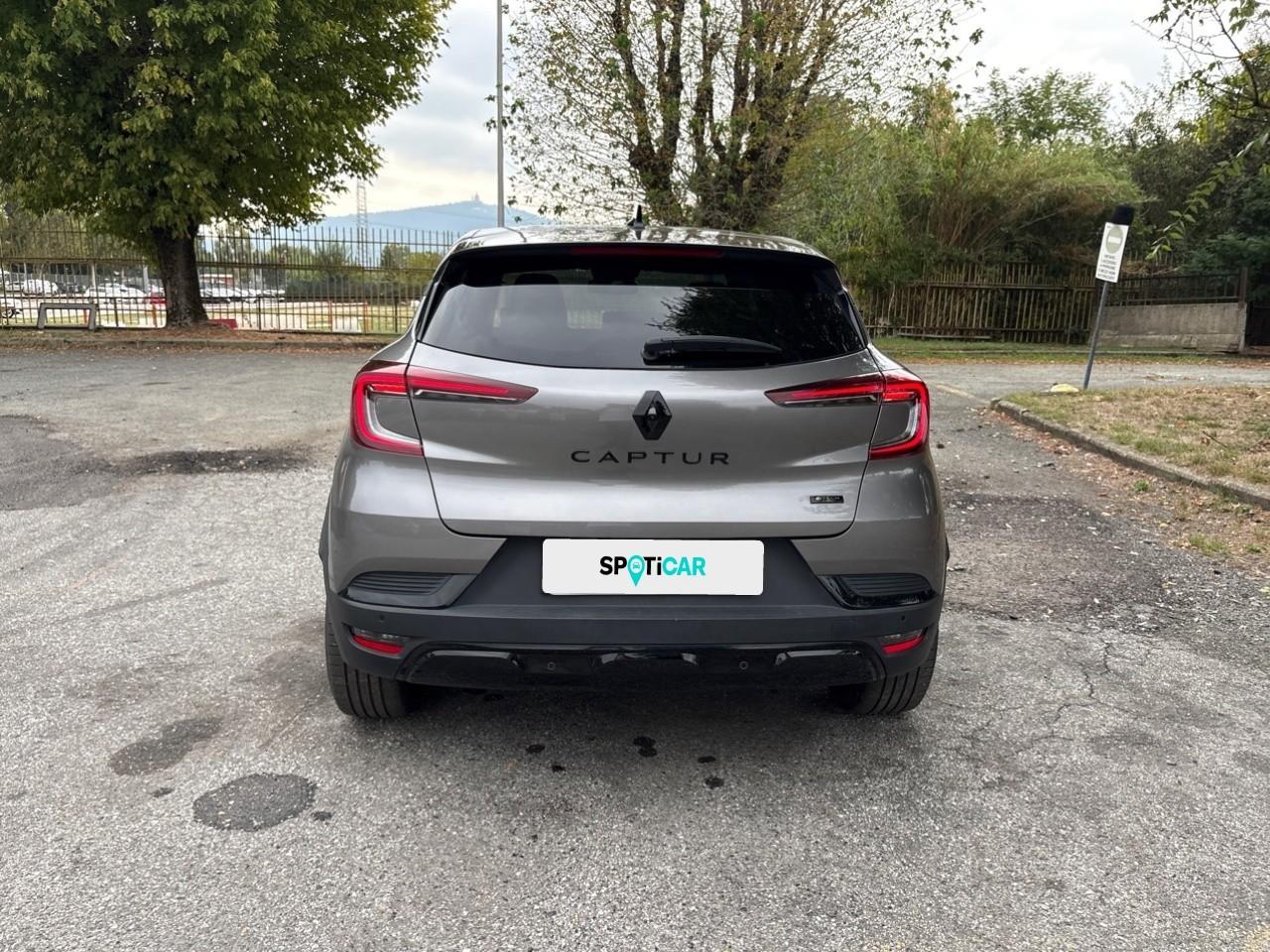 Renault Renault Captur usata 16