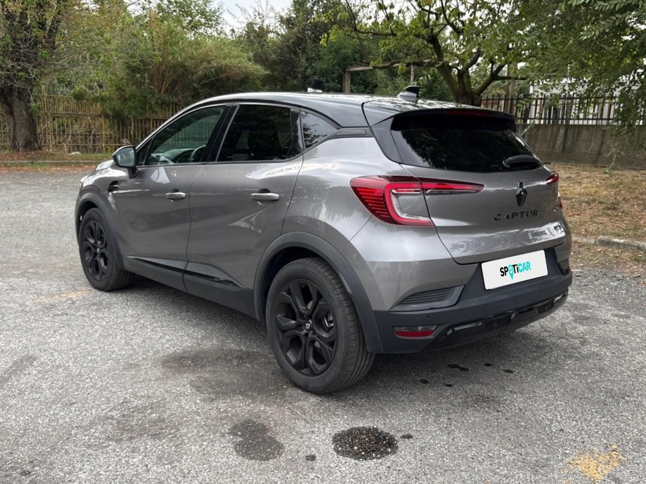 Renault Renault Captur usata 18