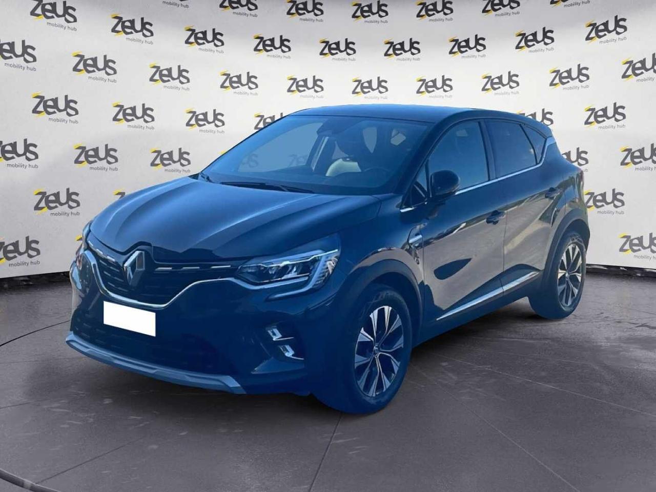 Renault Renault Captur CAPTUR 1.0 TCE 100 GPL TECHNO
