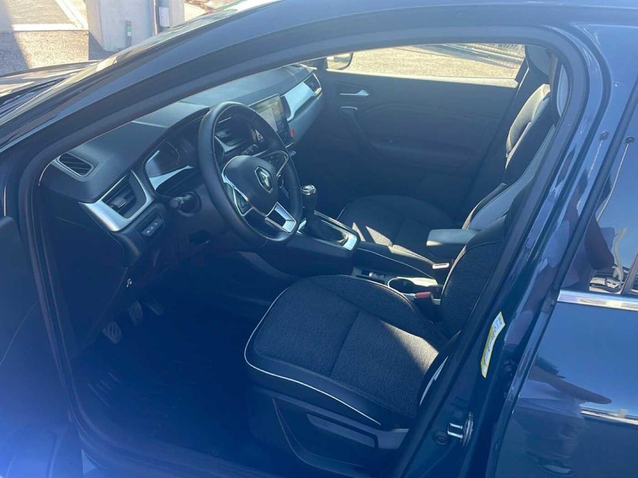 Renault Renault Captur usata, con GPS