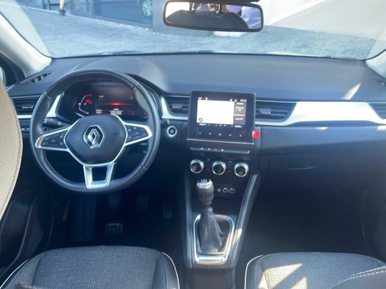 Renault Renault Captur usata 3