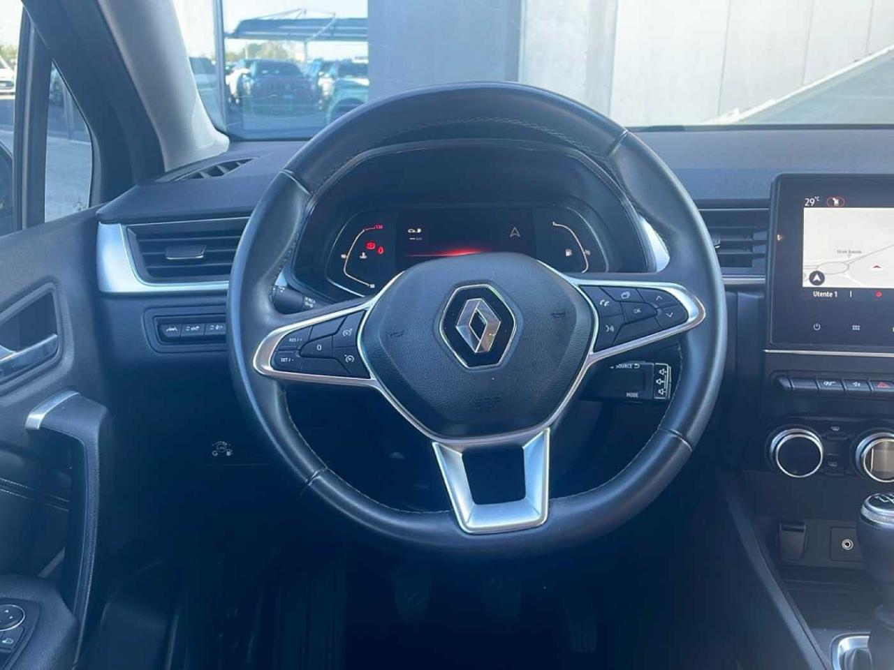Renault Renault Captur usata 4