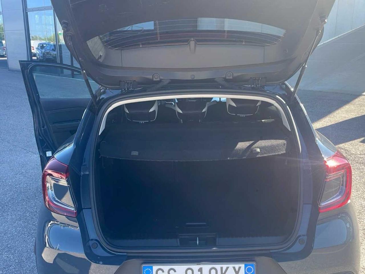 Renault Renault Captur usata 6