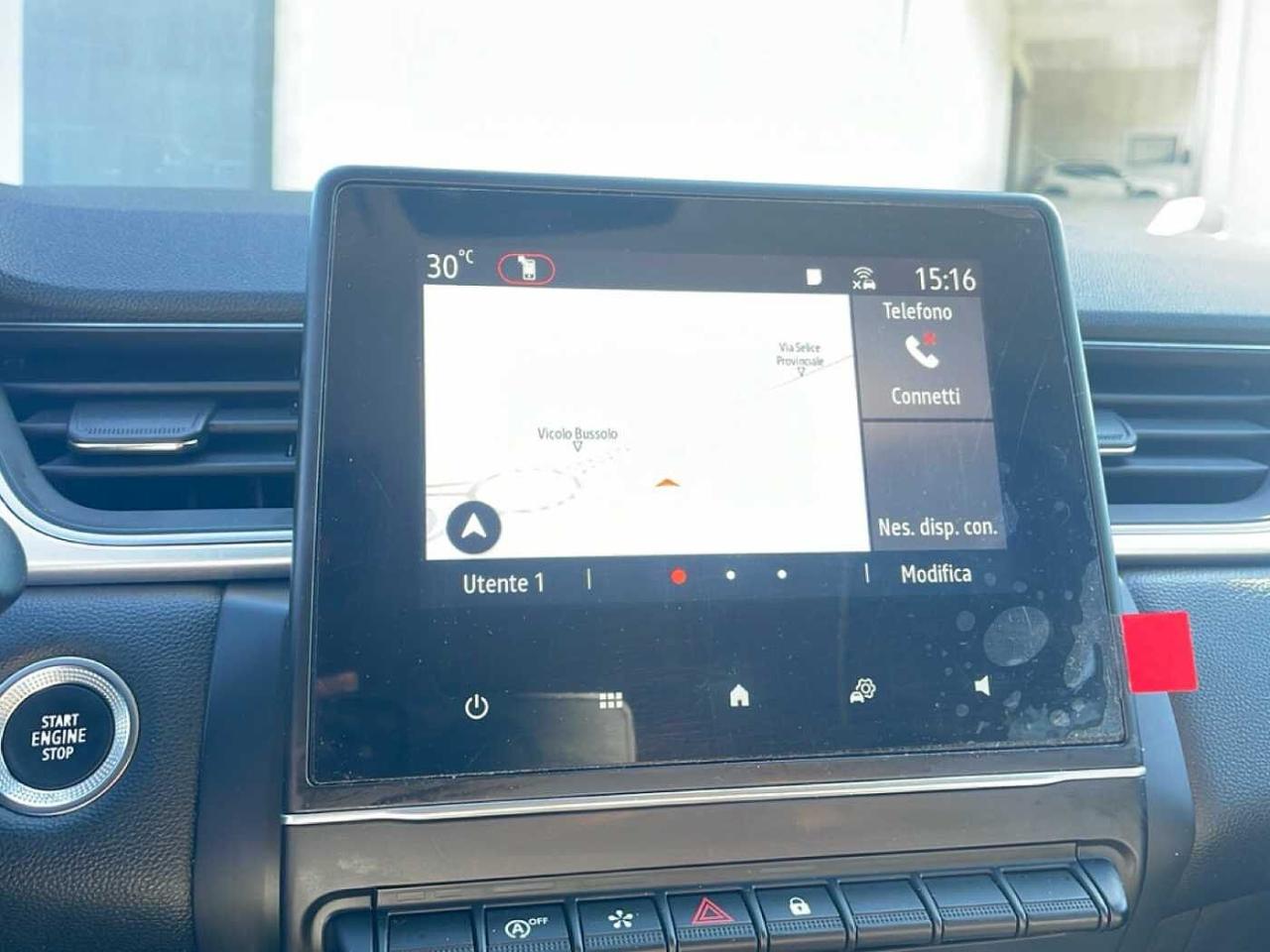 Renault Renault Captur usata 12