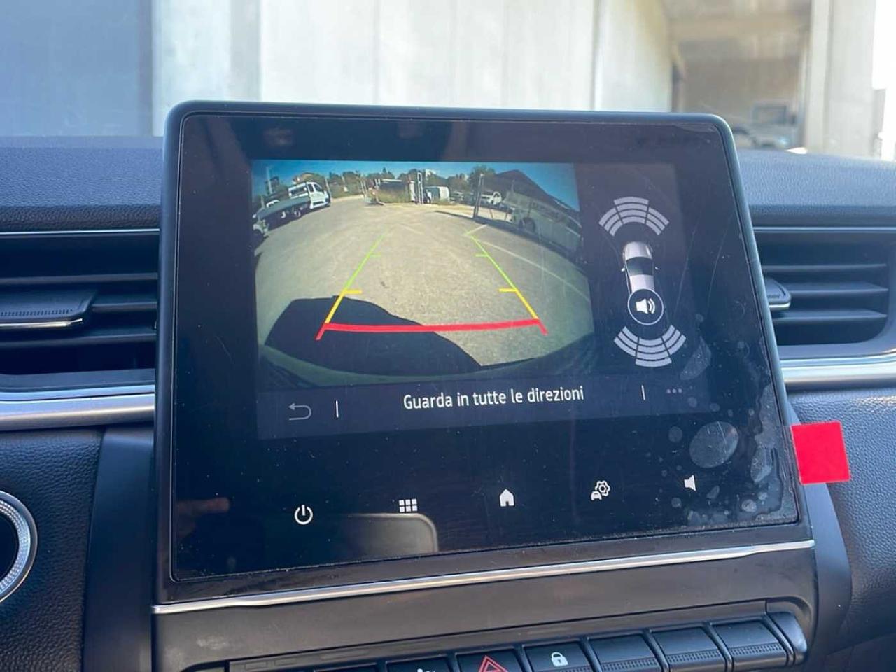 Renault Renault Captur usata 13