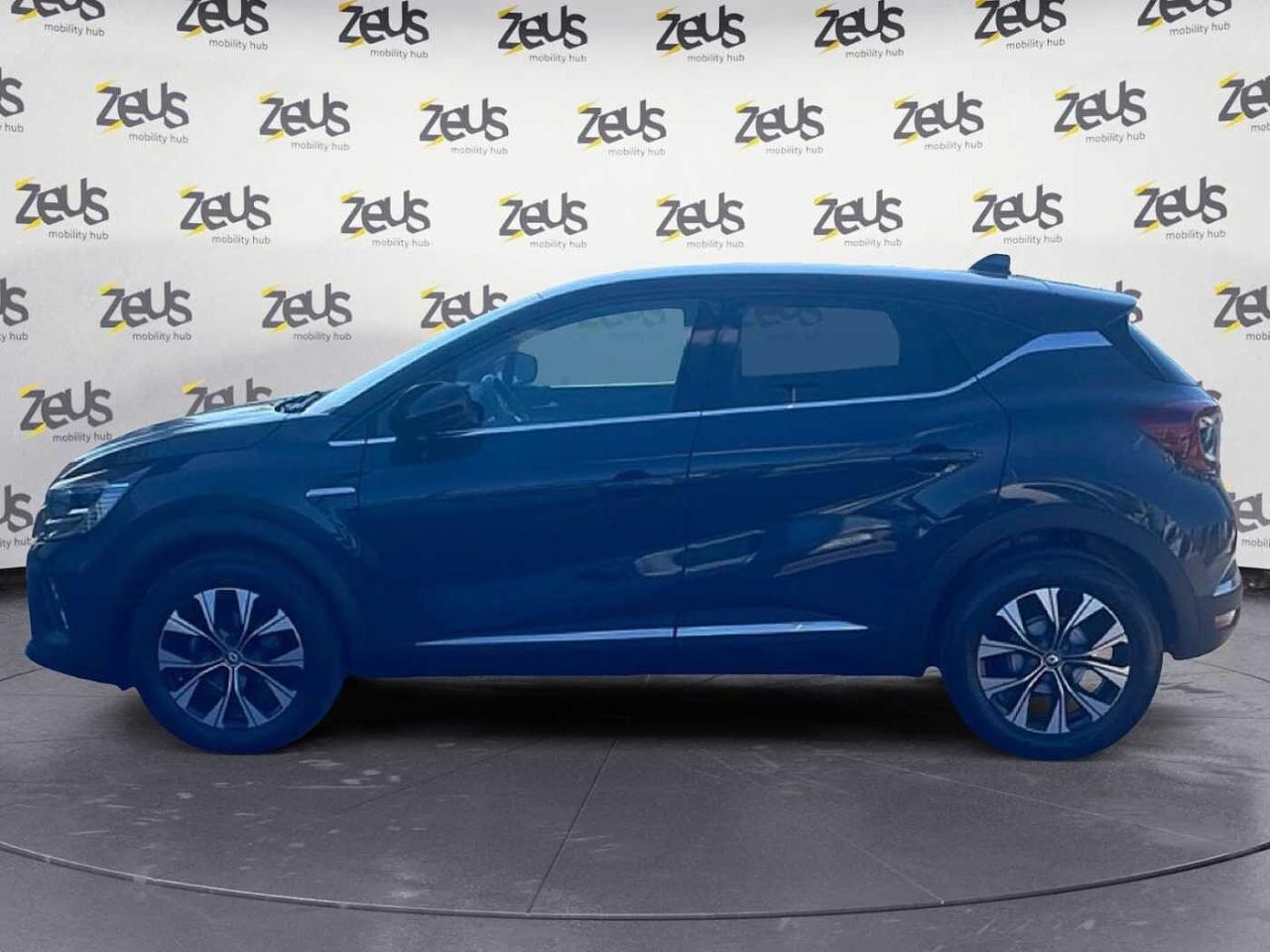 Renault Renault Captur usata 14