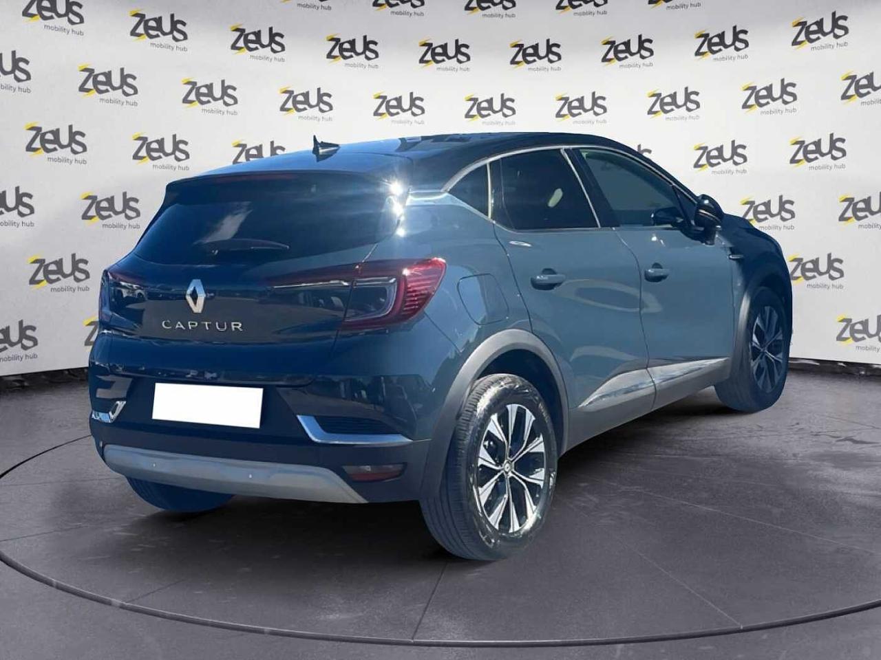 Renault Renault Captur usata 16