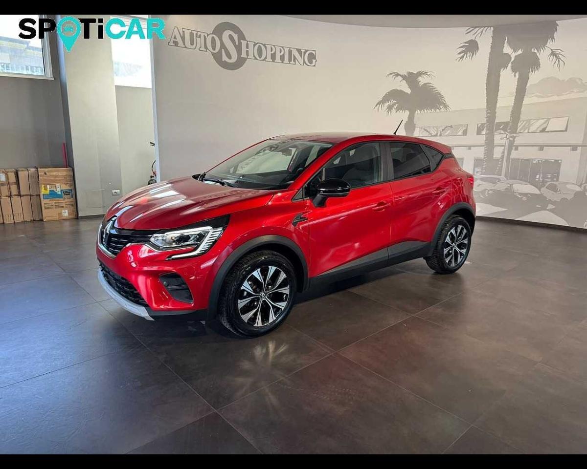 Renault Renault Captur CAPTUR 1.0 eco-g Evolution 100cv