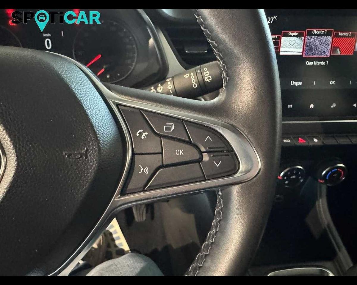 Renault Renault Captur usata 1