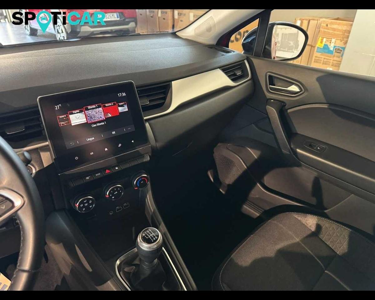 Renault Renault Captur usata 2