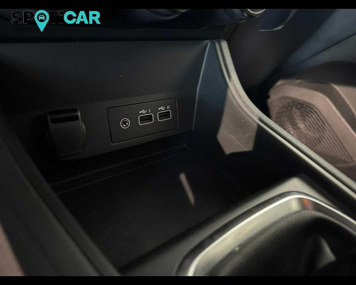 Renault Renault Captur usata 6