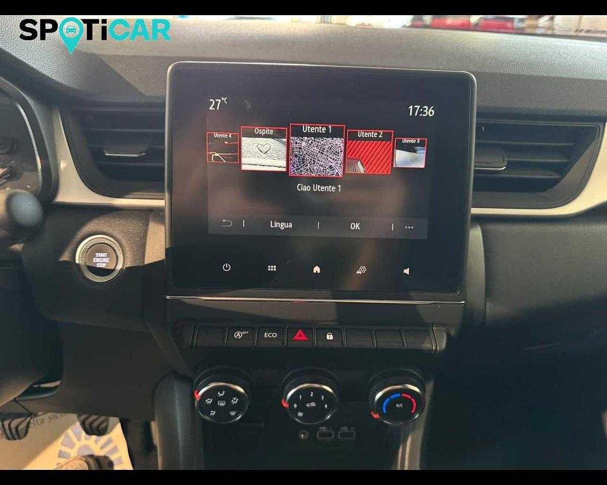 Renault Renault Captur usata 8