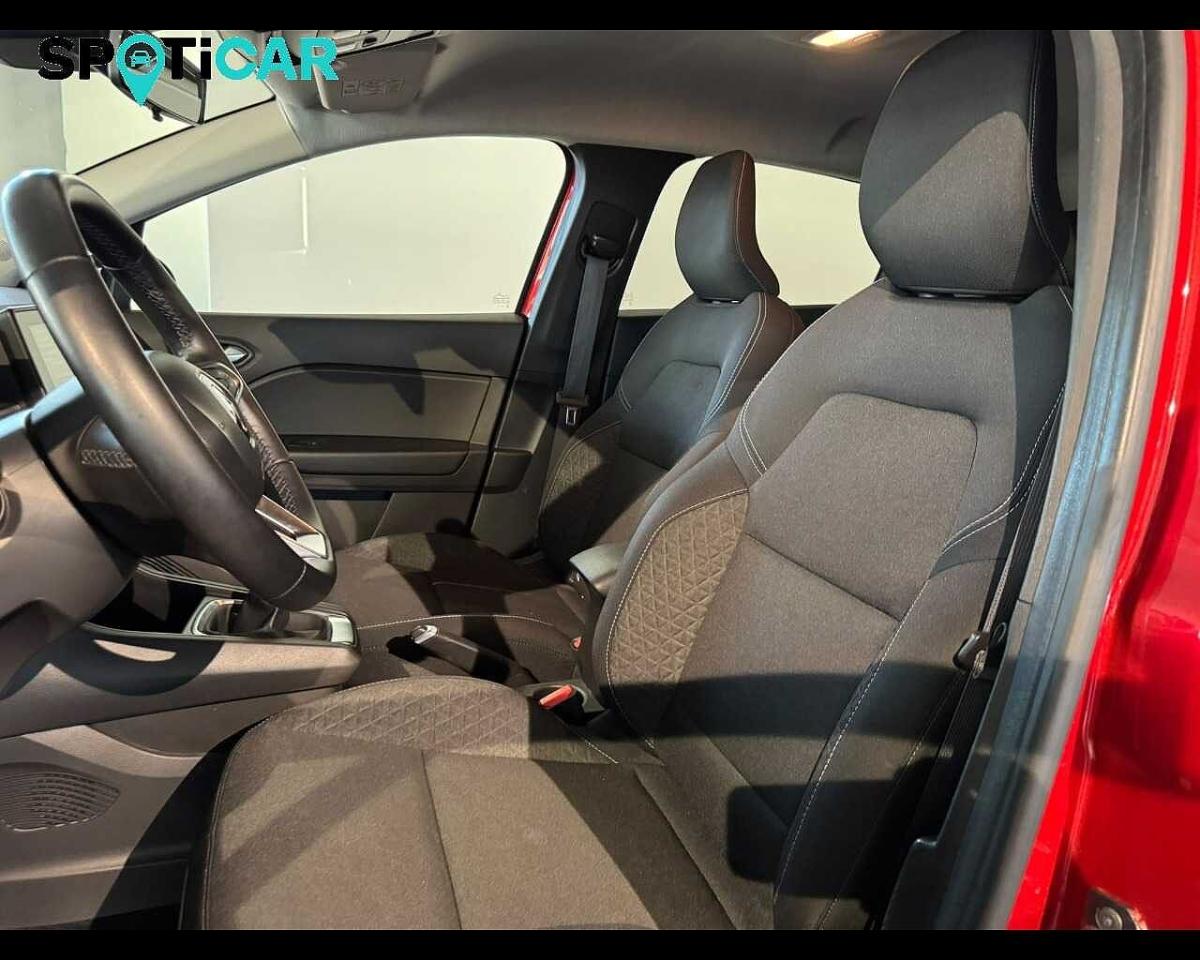 Renault Renault Captur usata 9