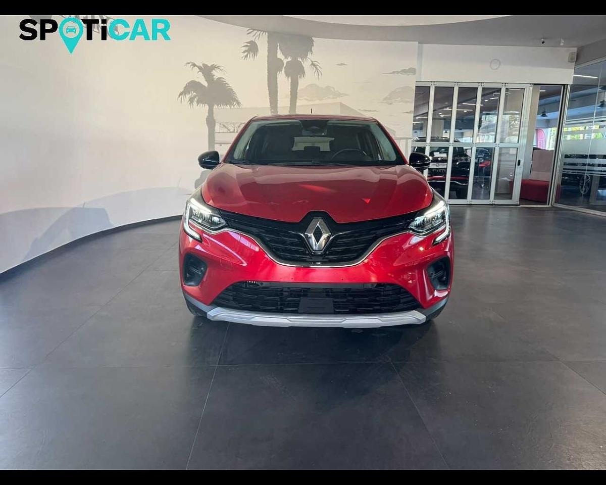 Renault Renault Captur usata 11