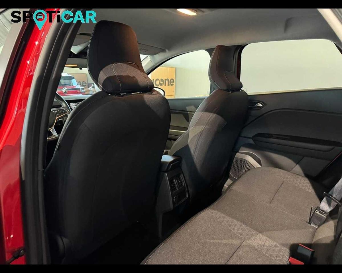 Renault Renault Captur usata 12
