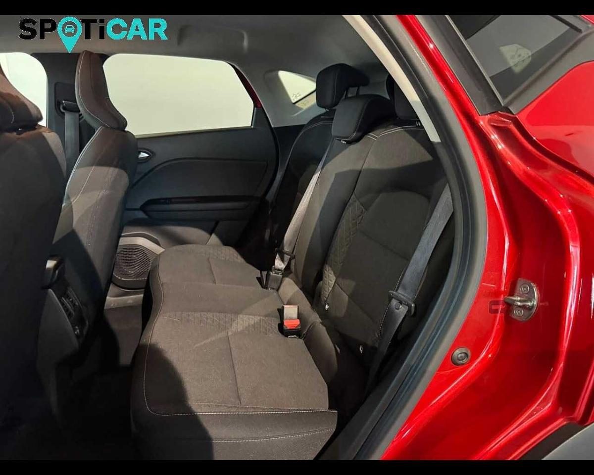 Renault Renault Captur usata 13