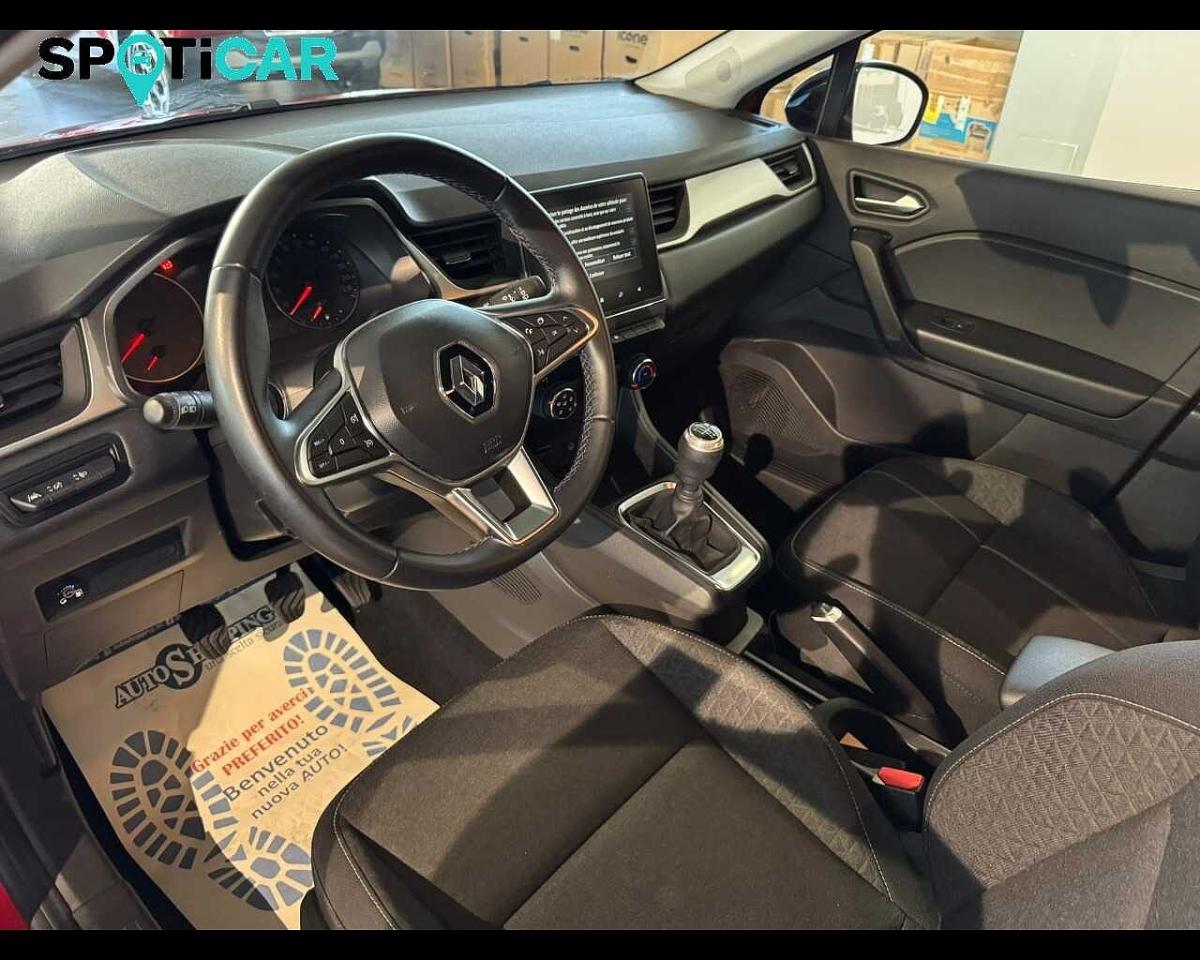 Renault Renault Captur usata 14