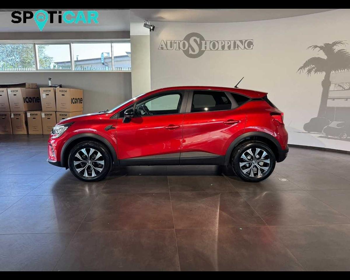 Renault Renault Captur usata 21