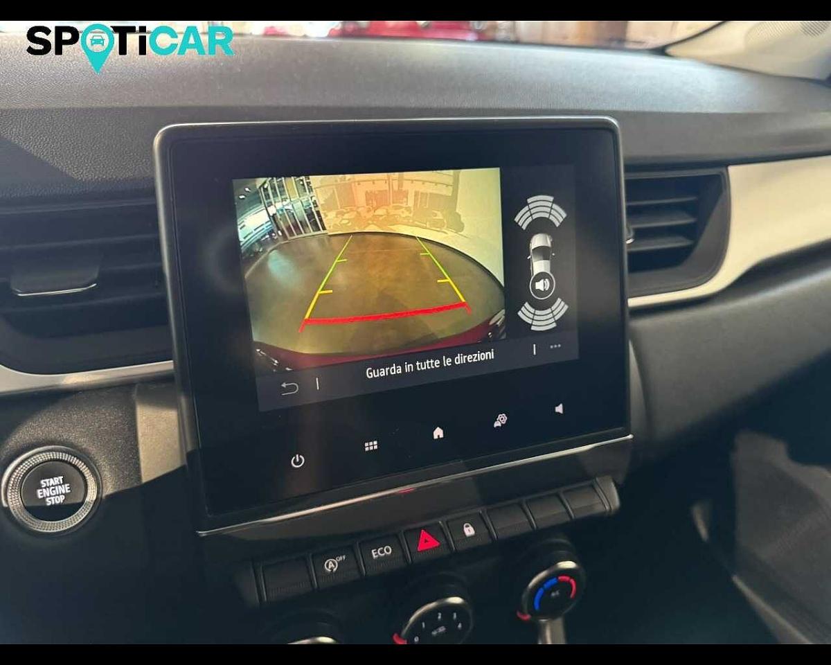 Renault Renault Captur usata 23