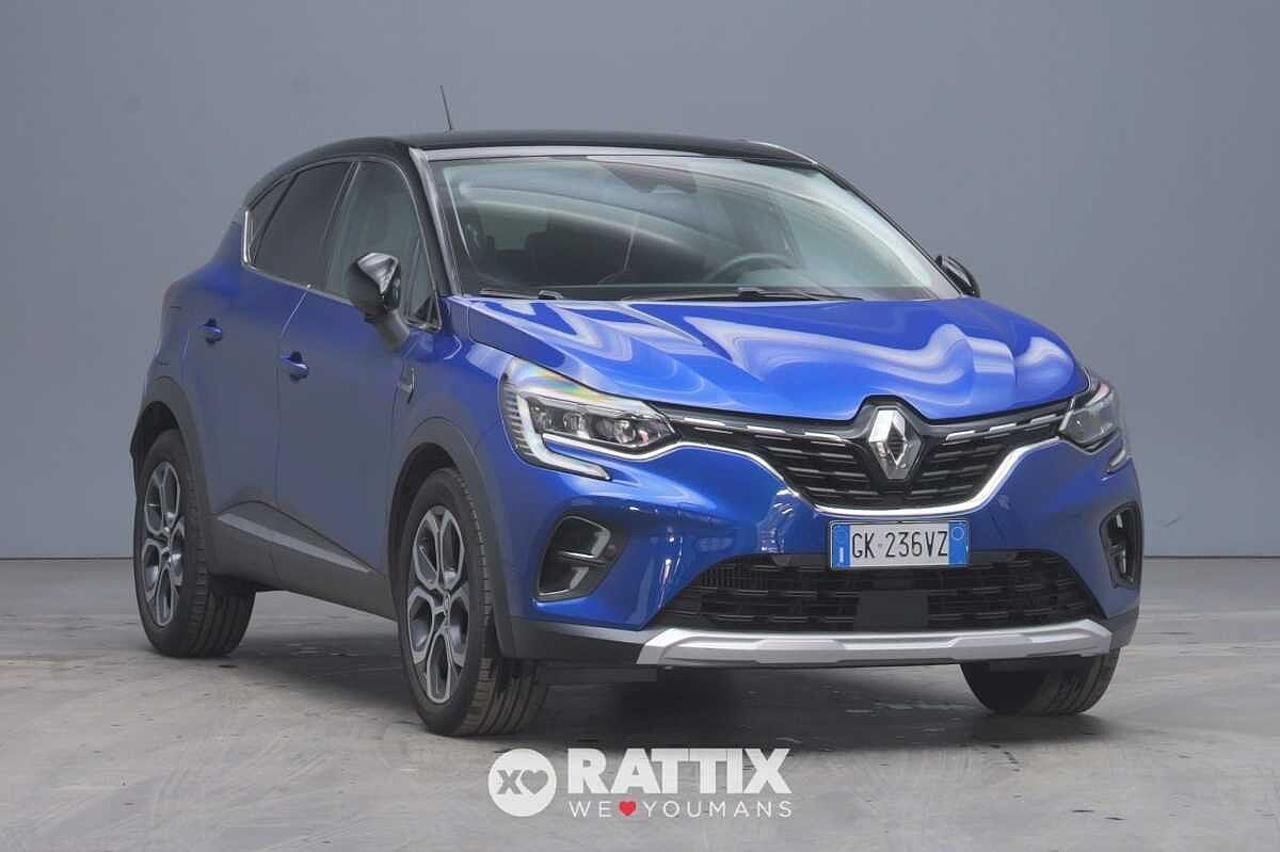 Renault Renault Captur CAPTUR 1.0 tce Gpl 100CV Intens Gpl