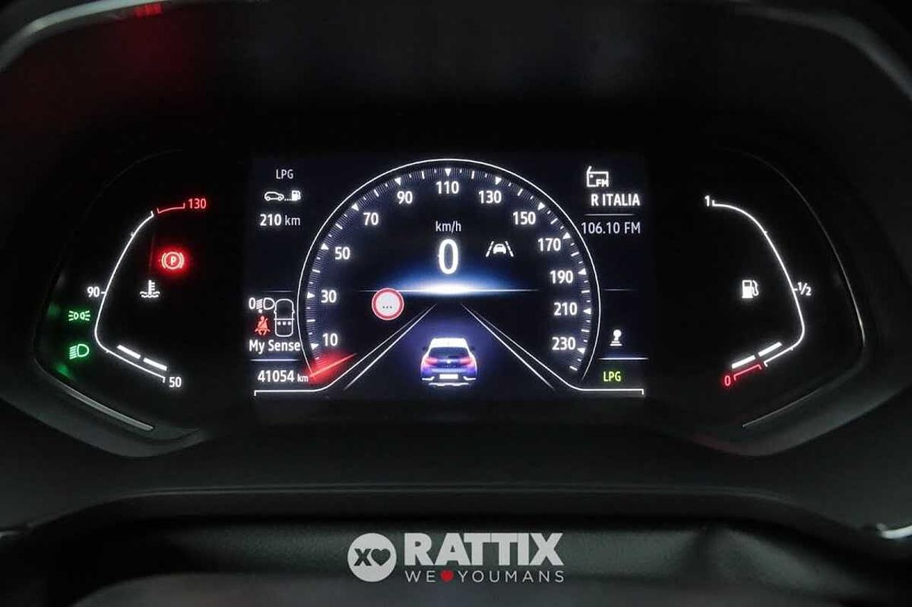 Renault Renault Captur usata 6