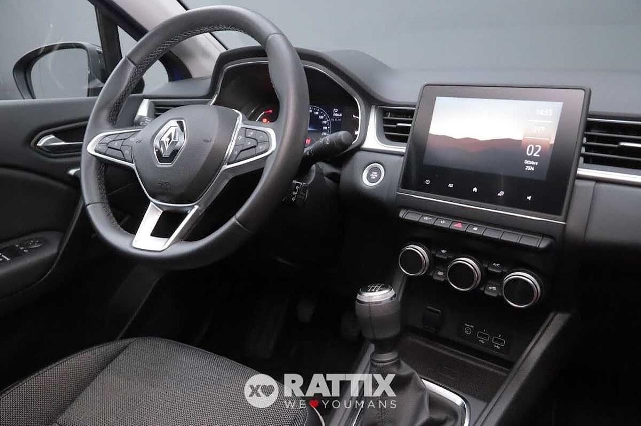Renault Renault Captur usata 7