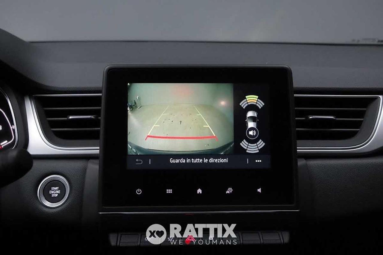 Renault Renault Captur usata 8