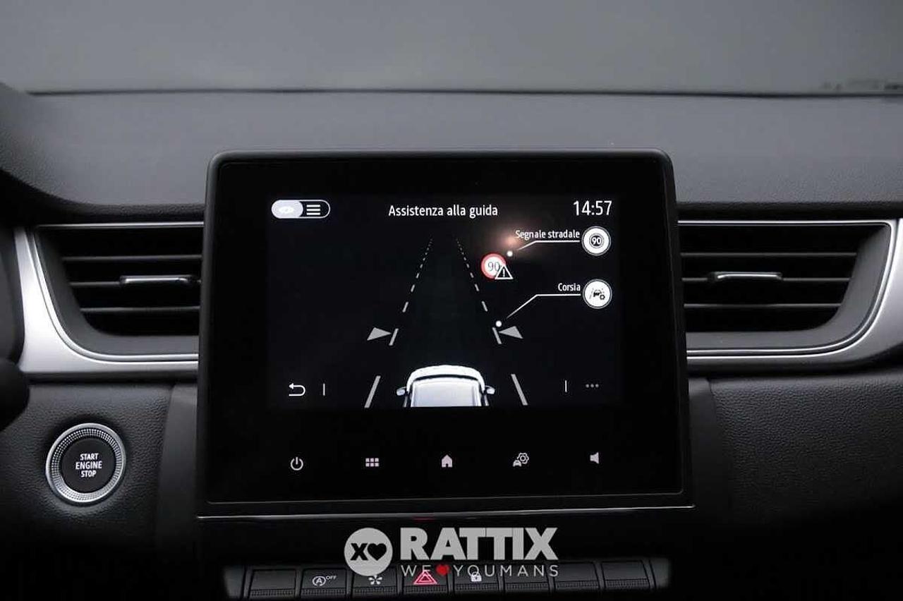 Renault Renault Captur usata 9