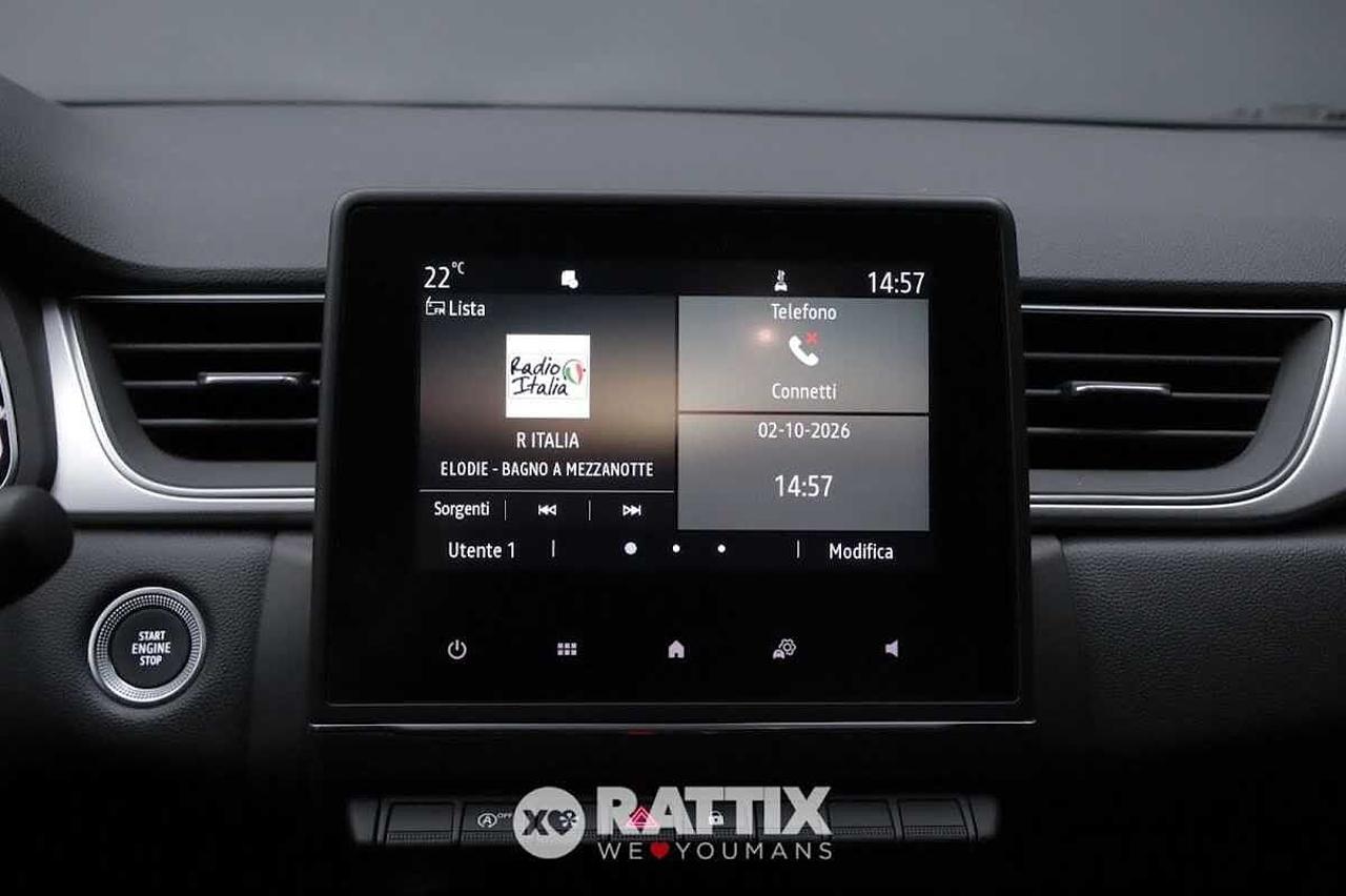 Renault Renault Captur usata 10