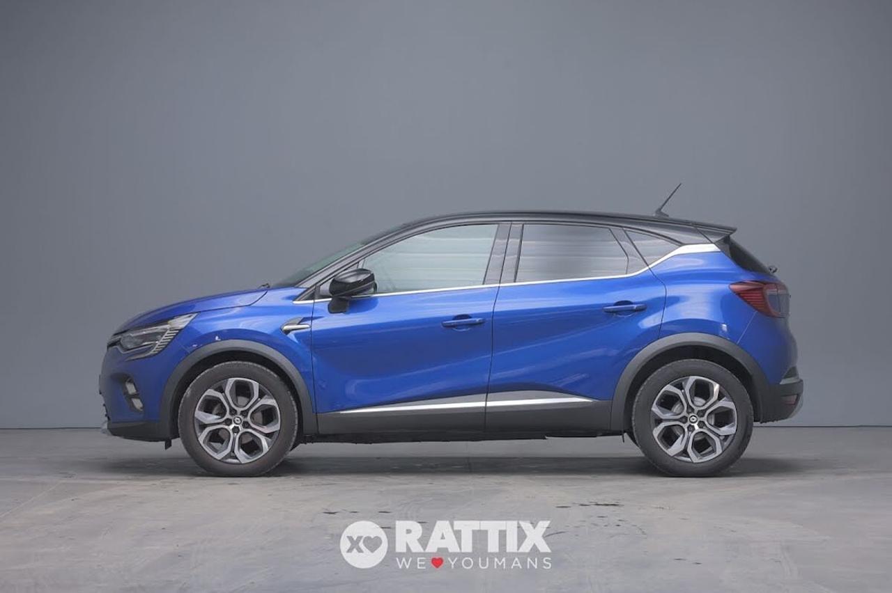 Renault Renault Captur usata 11