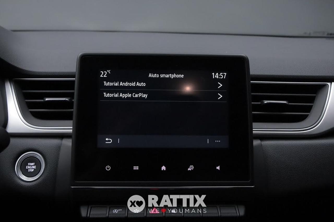 Renault Renault Captur usata 12