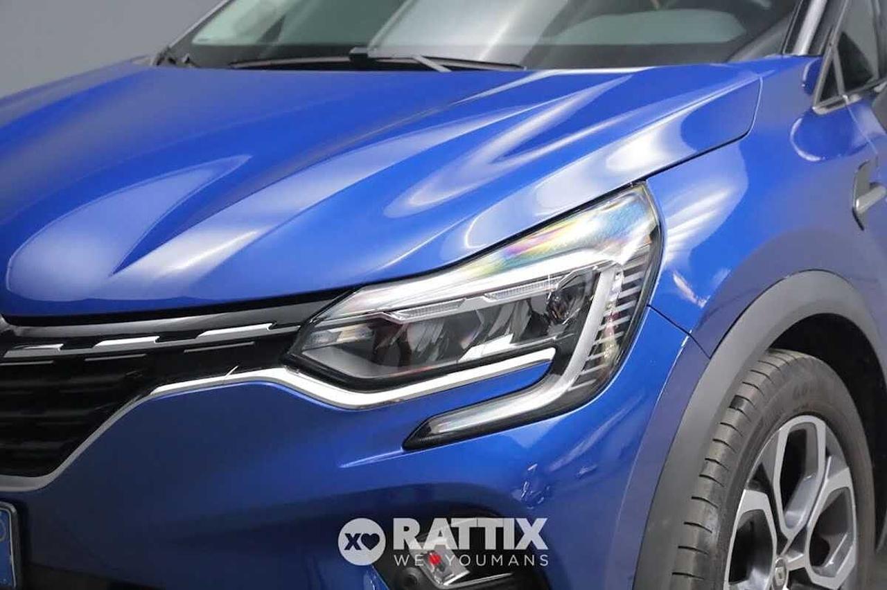 Renault Renault Captur usata 13
