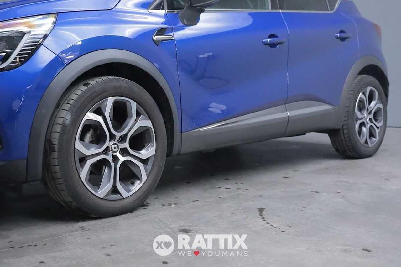 Renault Renault Captur usata 14