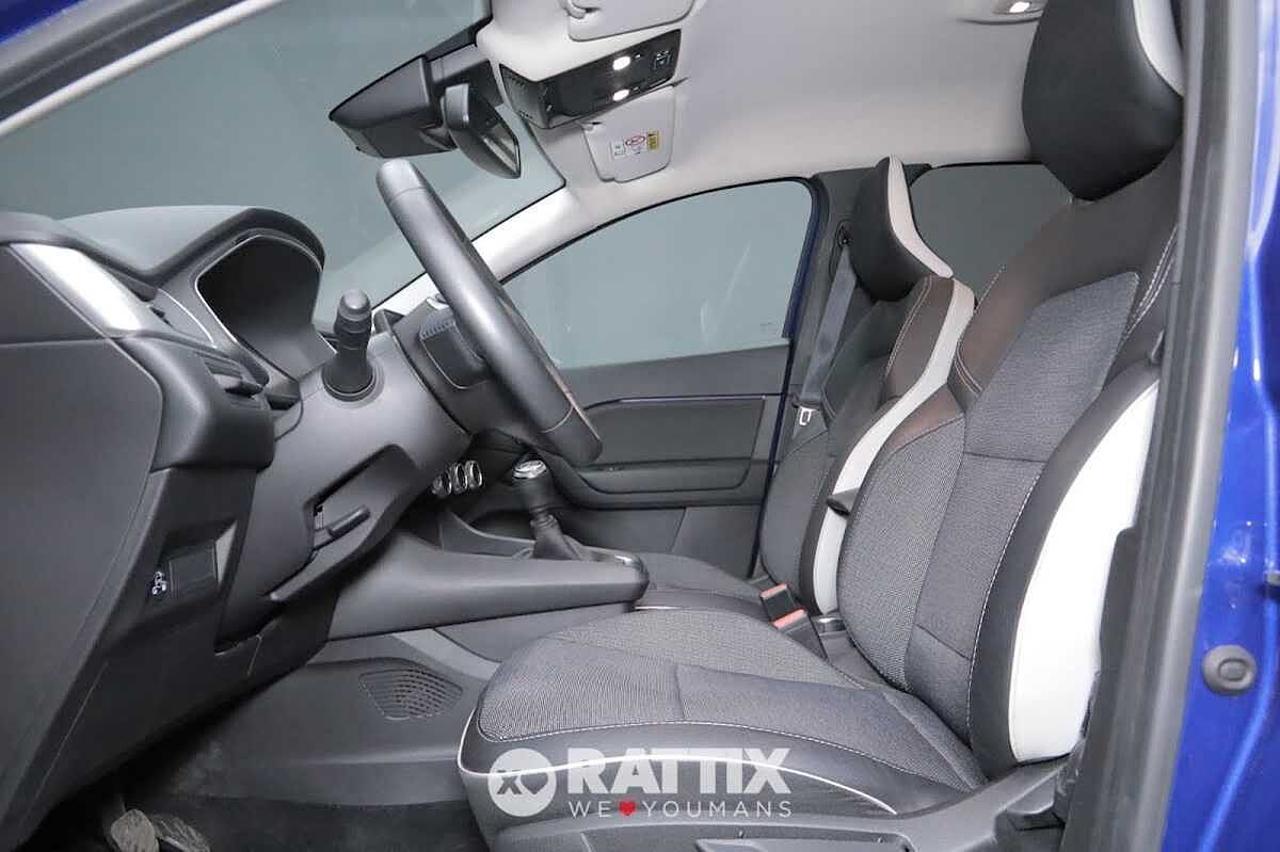 Renault Renault Captur usata 17
