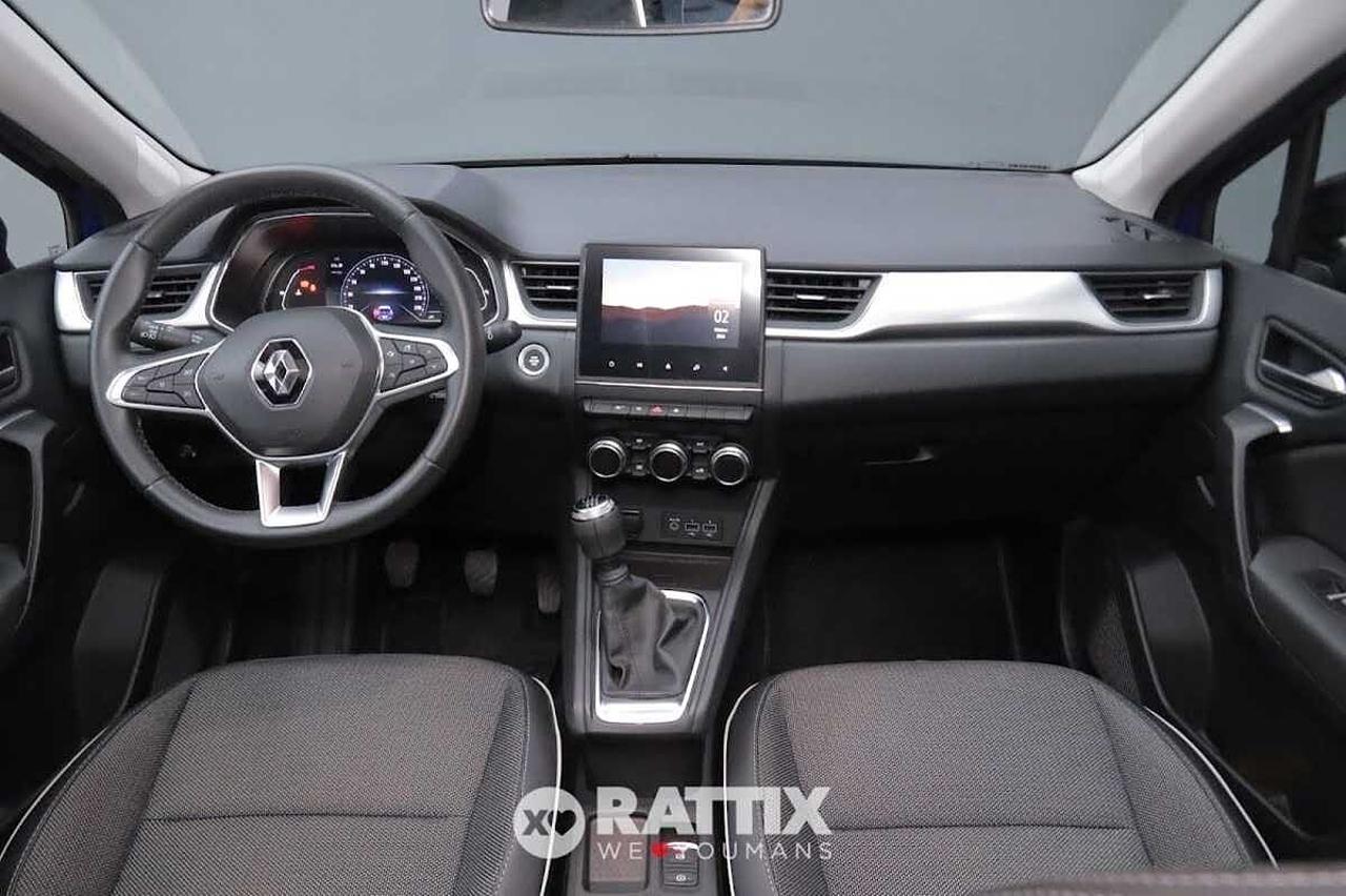 Renault Renault Captur usata 18