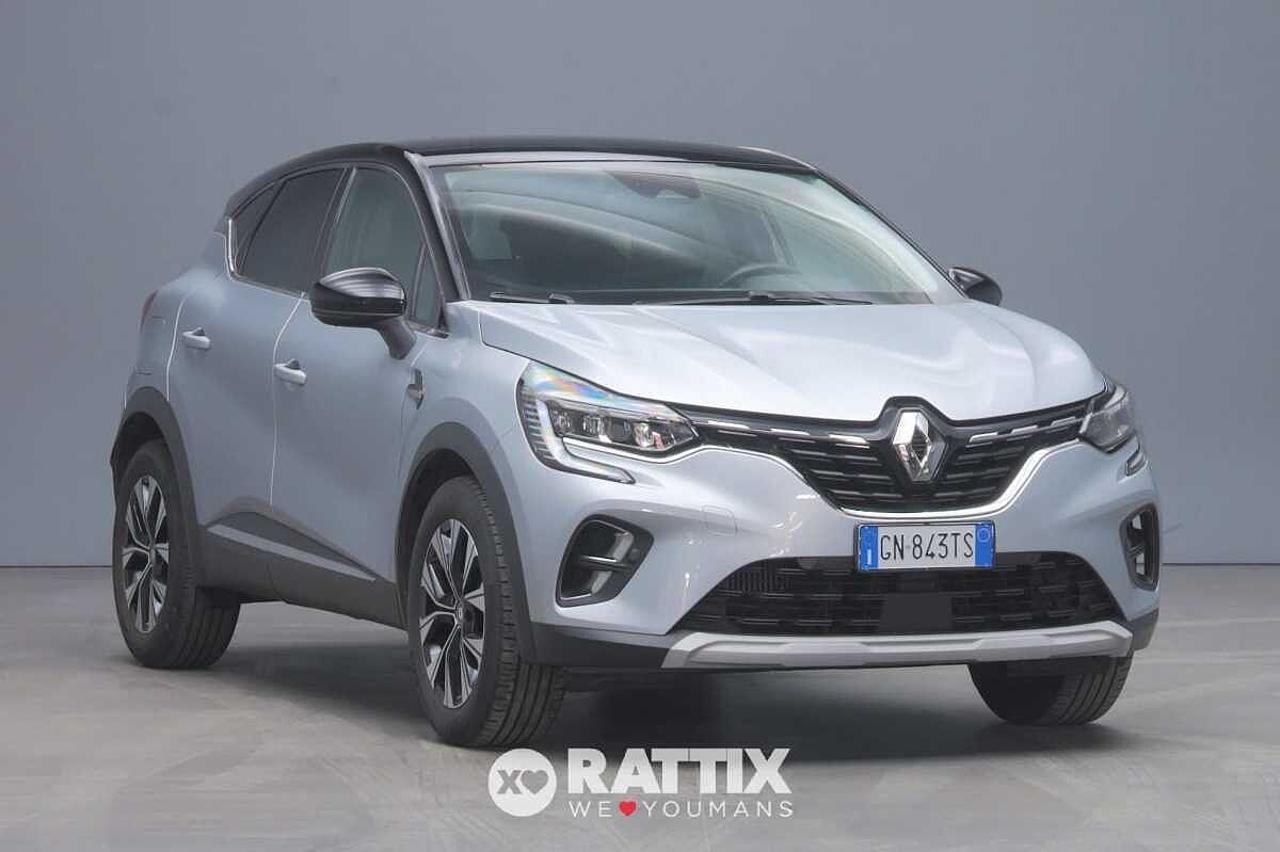 Renault Renault Captur CAPTUR 1.0 TCE 90CV Techno