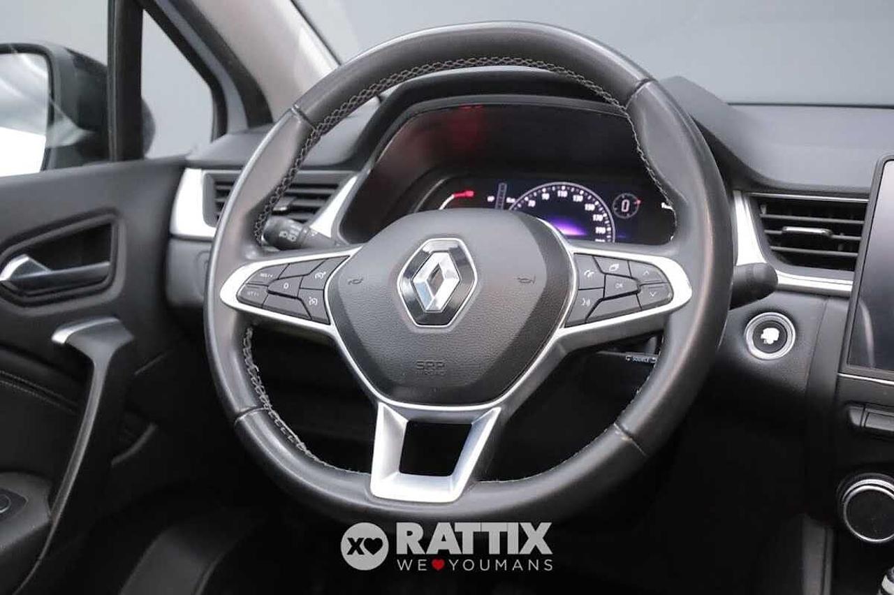 Renault Renault Captur usata 1