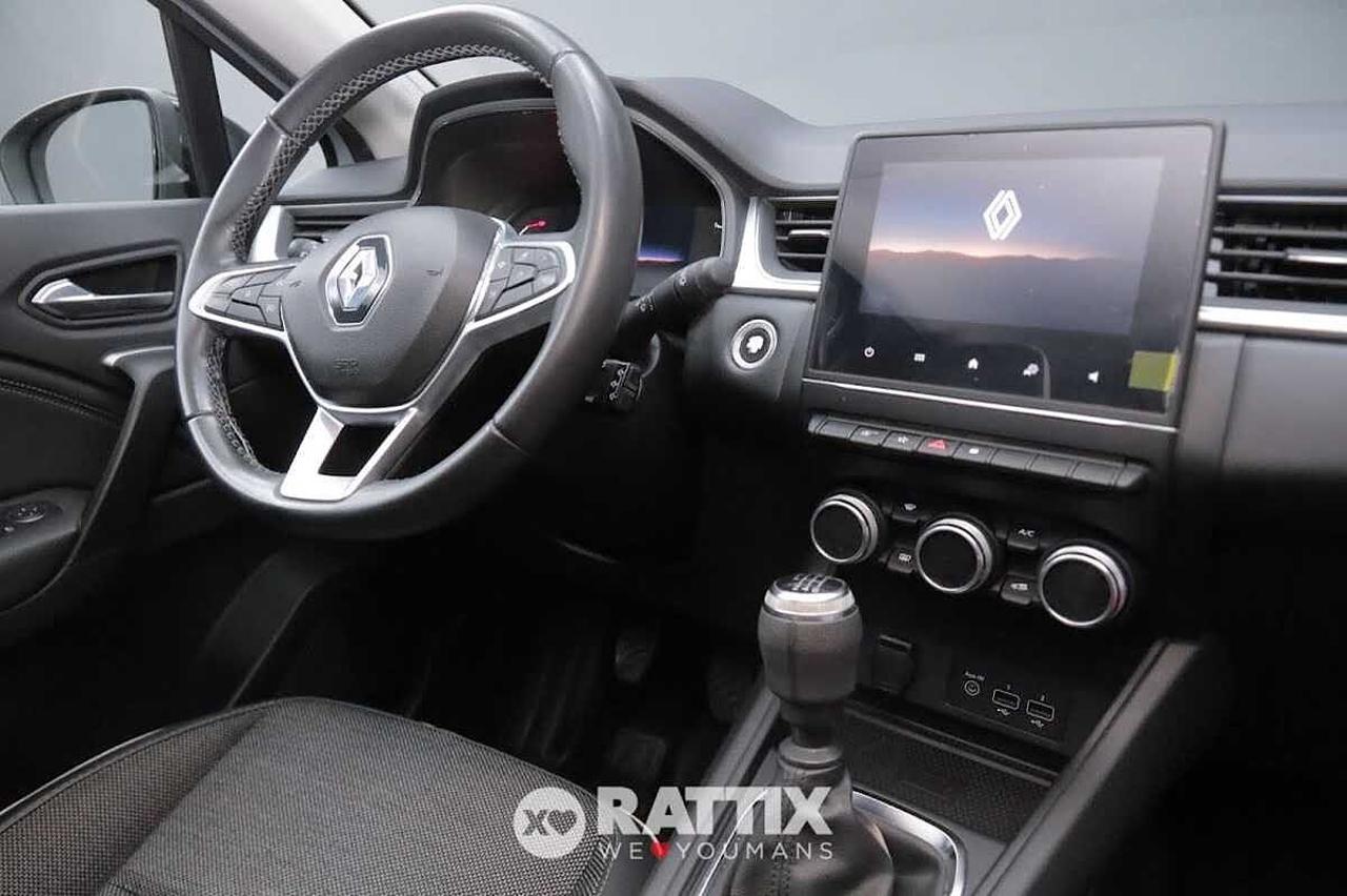 Renault Renault Captur usata 8