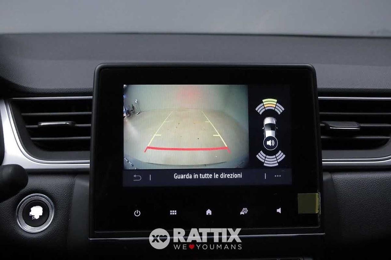 Renault Renault Captur usata 9