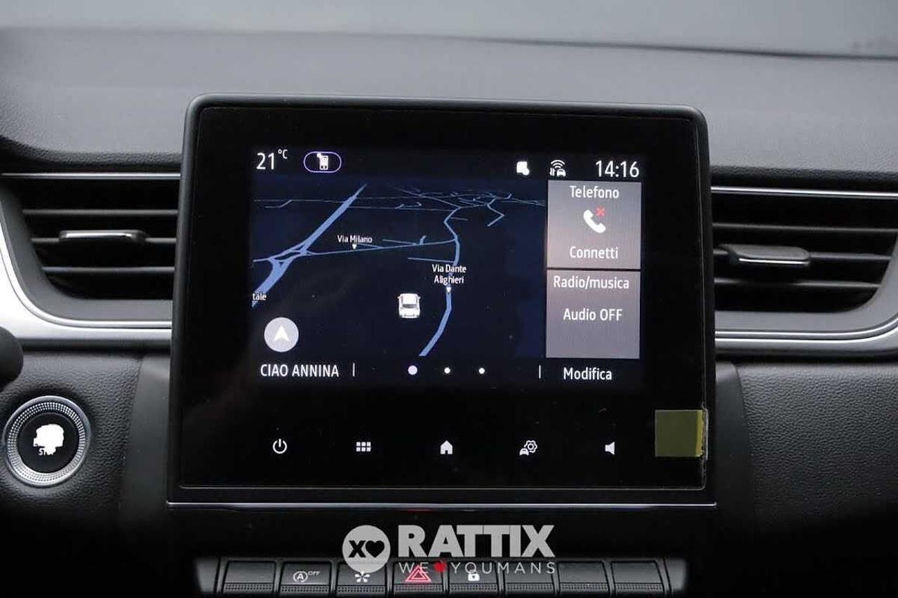 Renault Renault Captur usata 10
