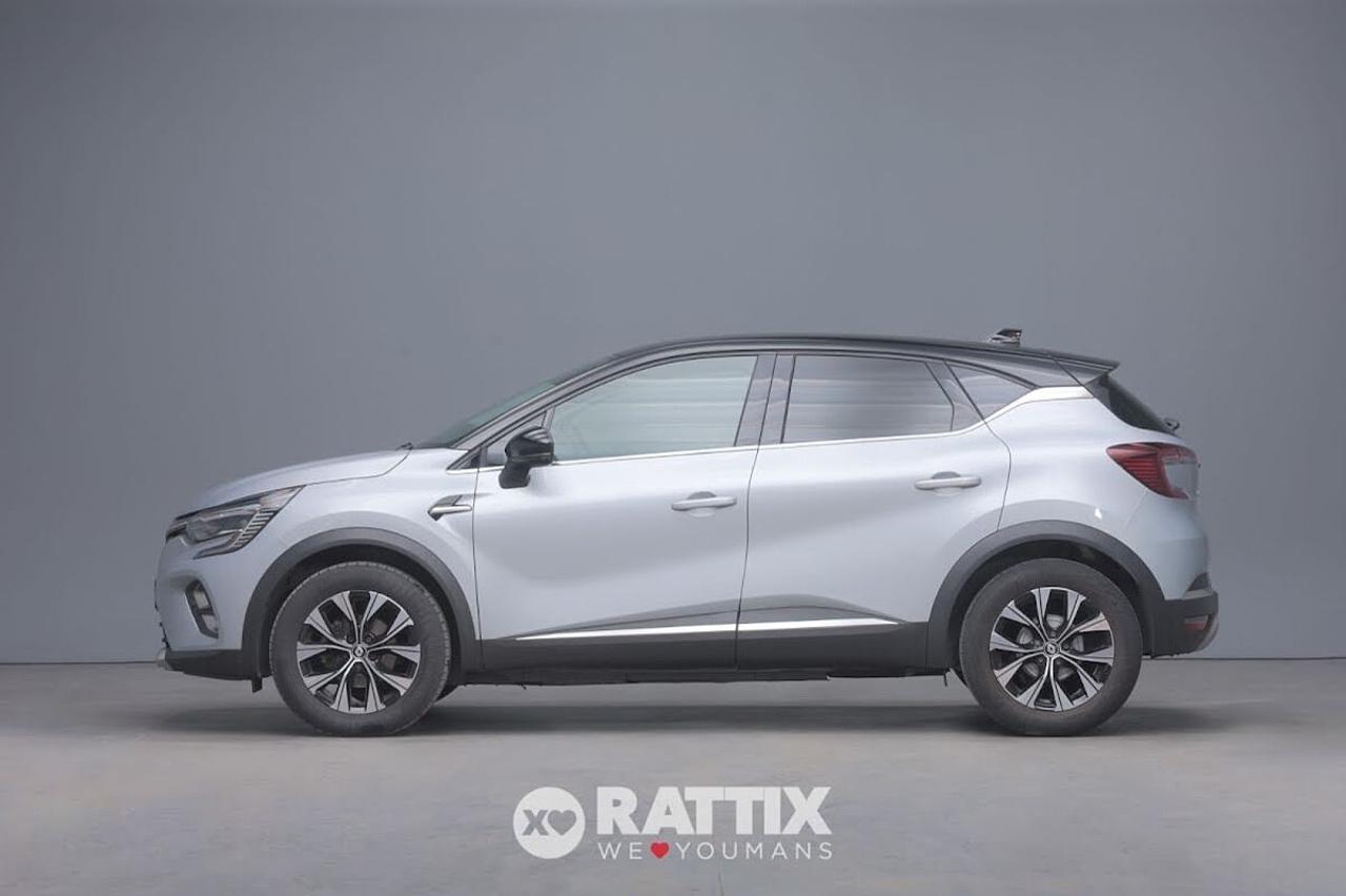 Renault Renault Captur usata 11