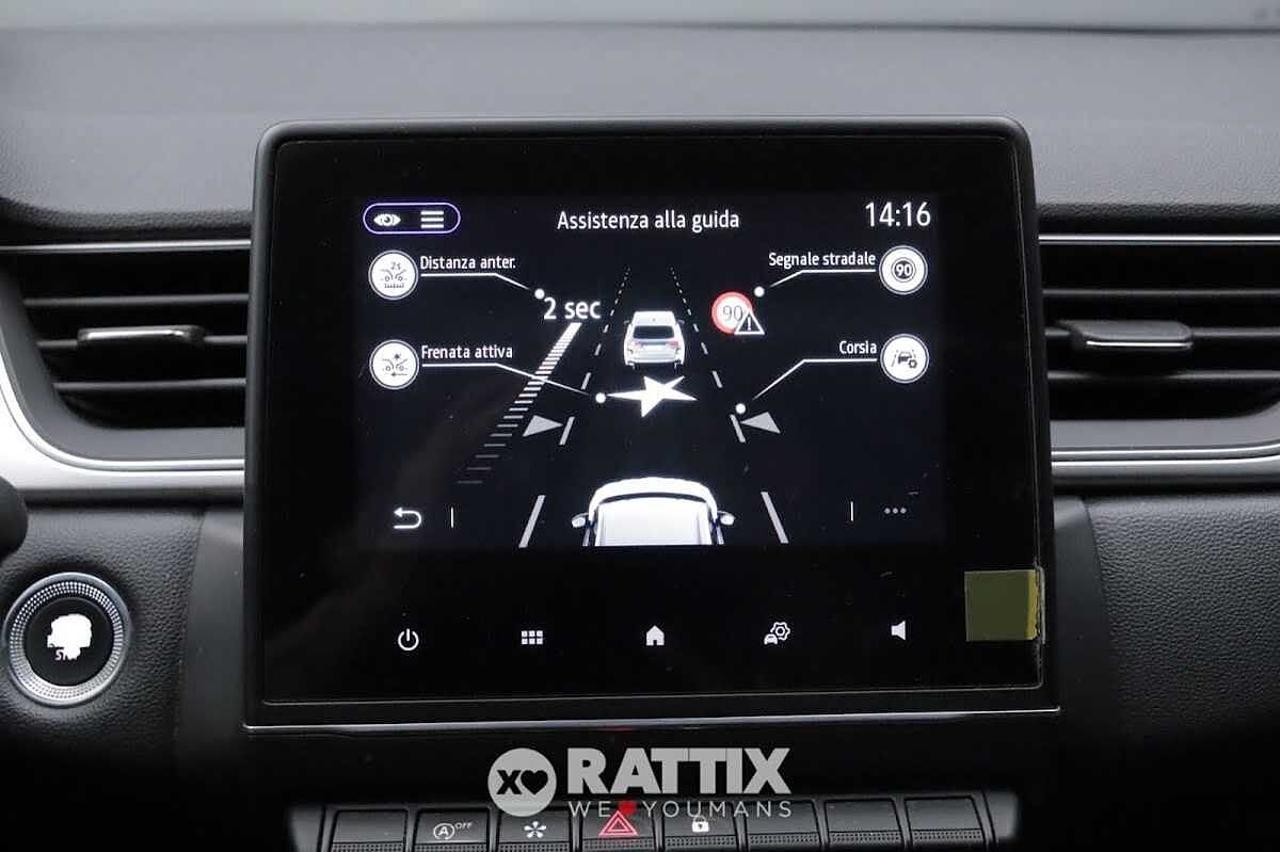 Renault Renault Captur usata 12