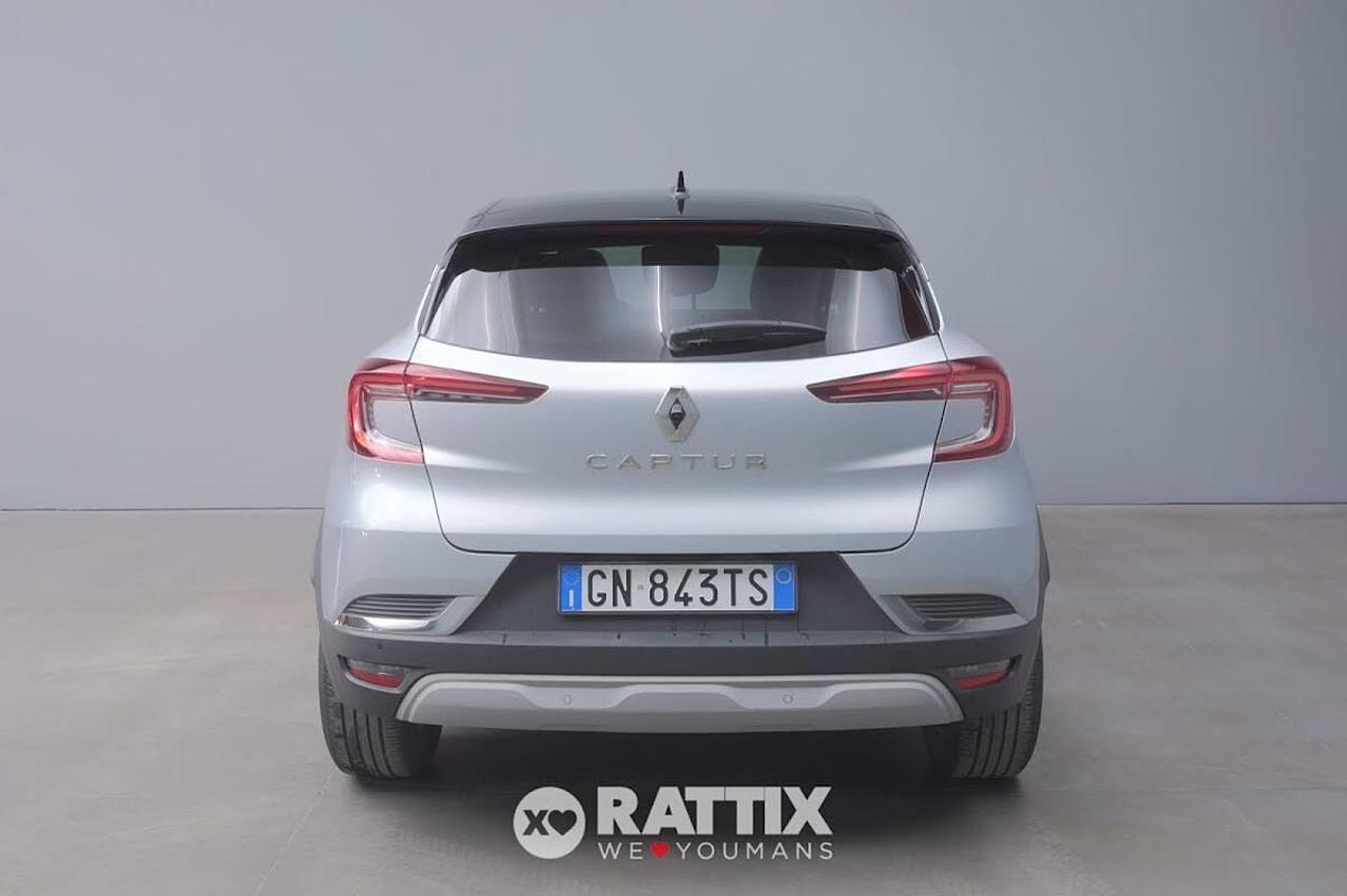 Renault Renault Captur usata 21