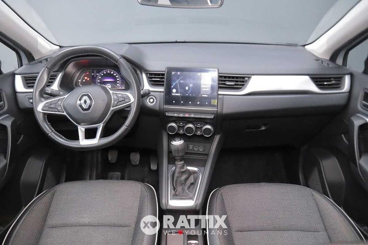 Renault Renault Captur usata 25