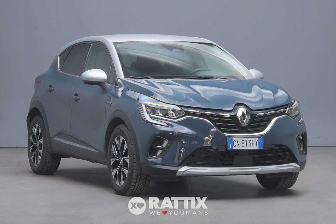 Renault Renault Captur CAPTUR 1.6 E-Tech Full hybrid 145CV Techno Auto