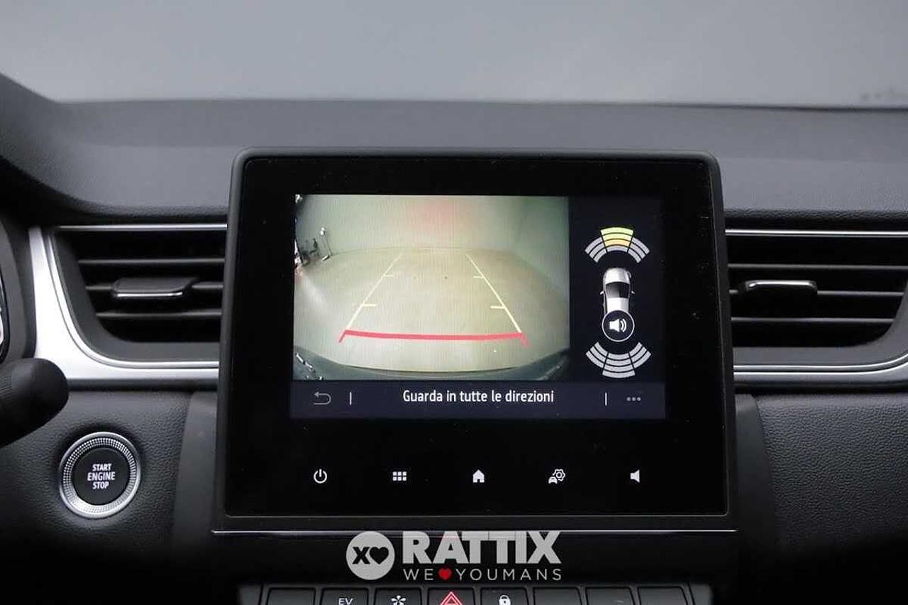 Renault Renault Captur usata 8