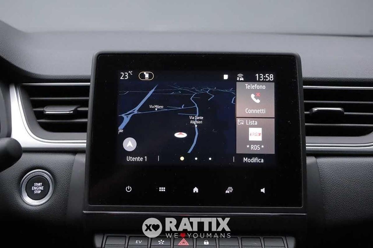 Renault Renault Captur usata 9