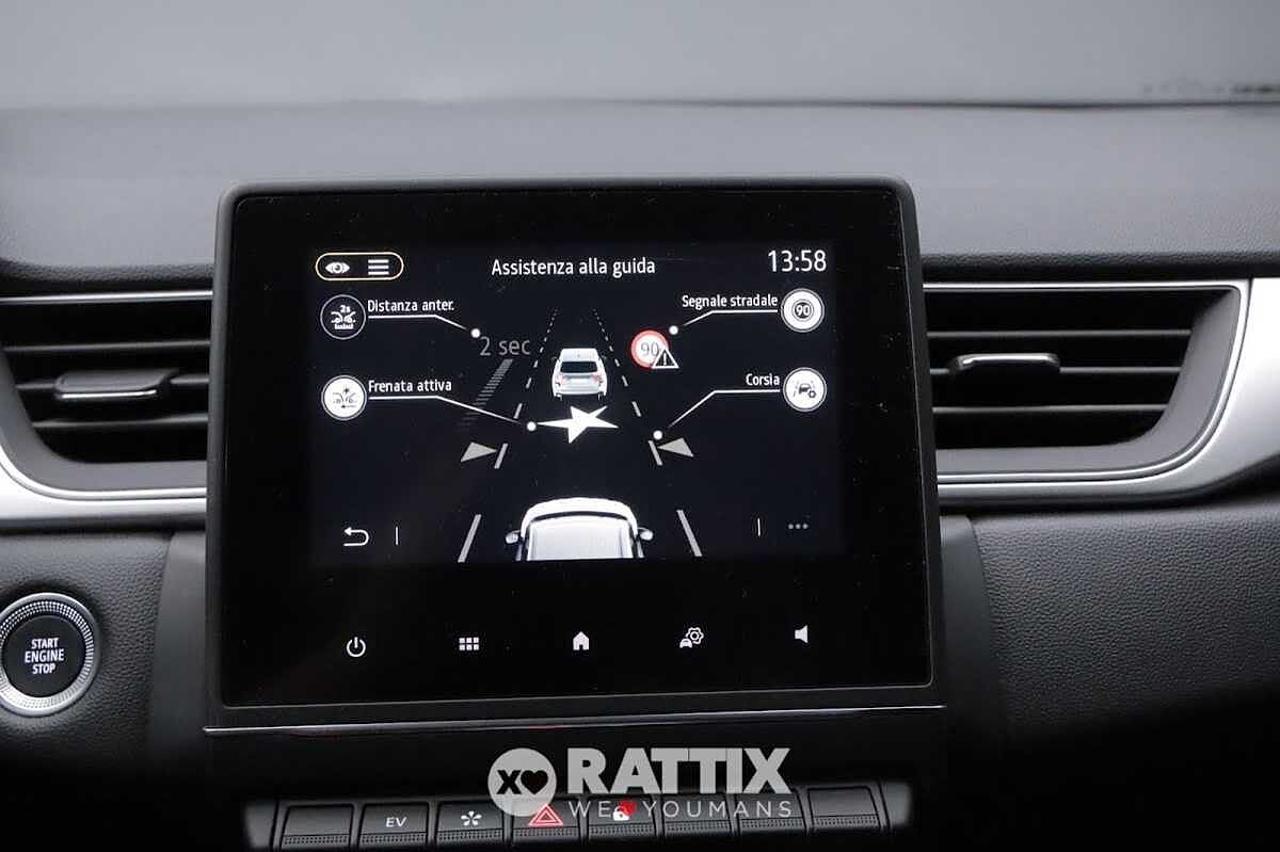 Renault Renault Captur usata 10